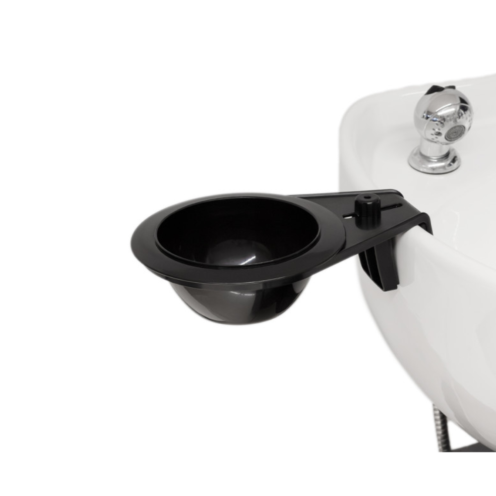 LABOR VASCHETTA TINTURA CON SUPPORTO REGOLABILE PER LAVABO E334