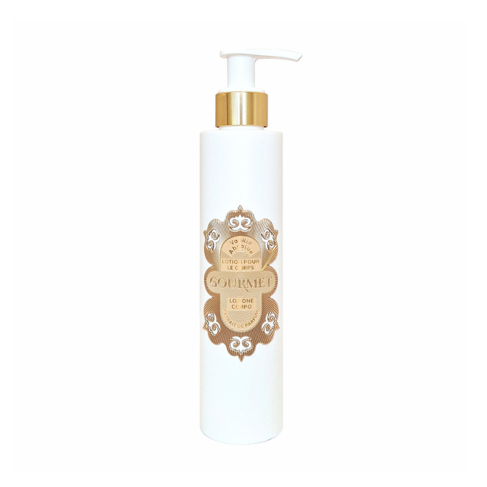 GOURMET LOZIONE CORPO VANILLE ABSOLUE 200ML 33206