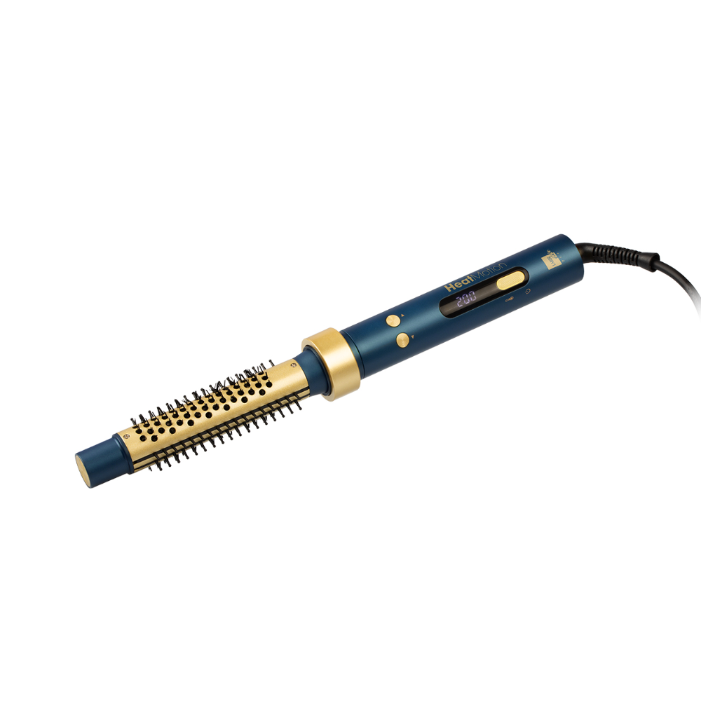 HEAT MOTION - SPAZZOLA TERMICA ROTANTE LE013