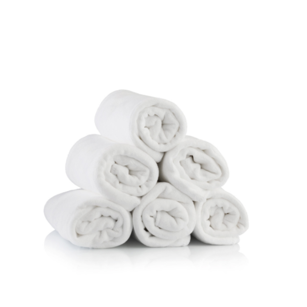 LABOR ASCIUGAMANO MICROFIBRA BIANCO E701B