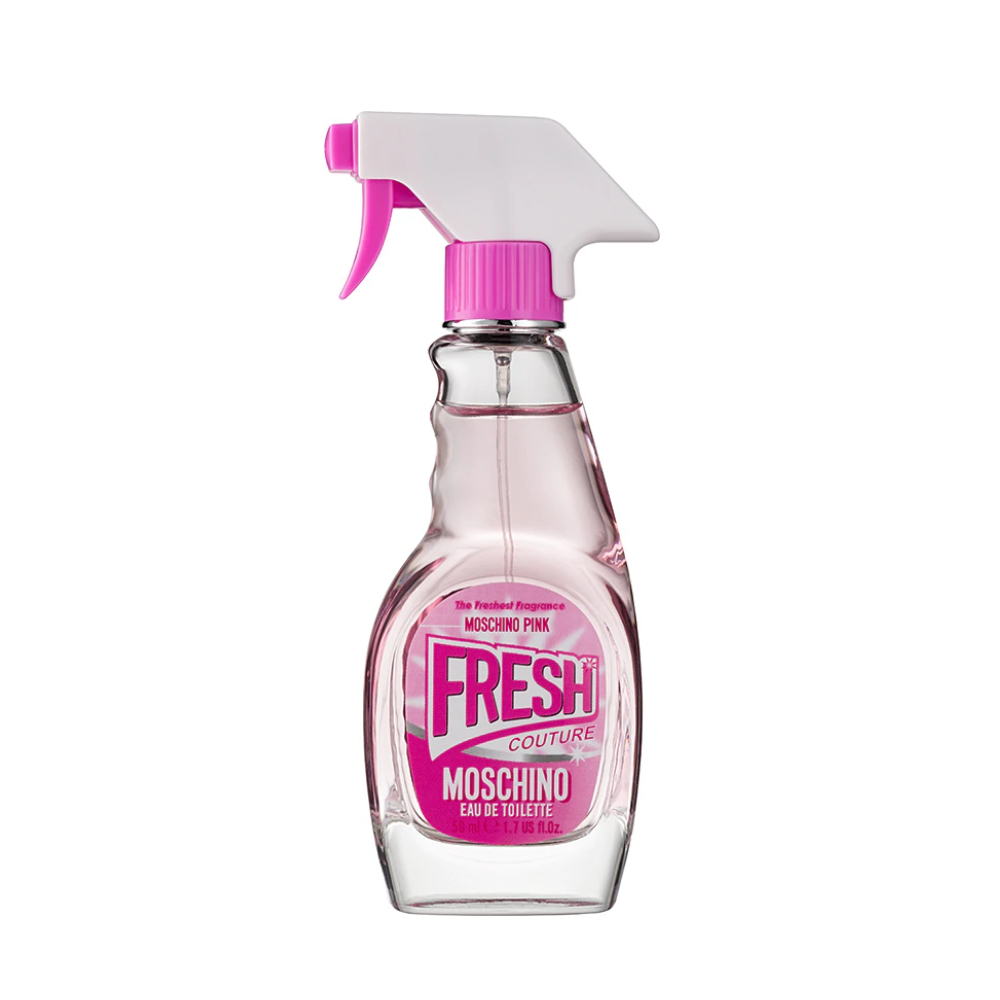 MOSCHINO PINK FRESH EDT 50ML