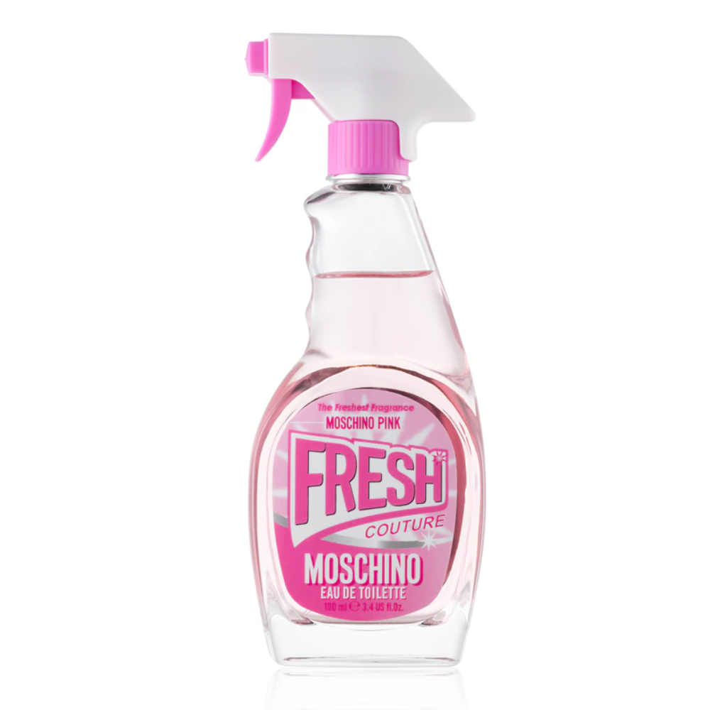 MOSCHINO PINK FRESH EDT 100ML