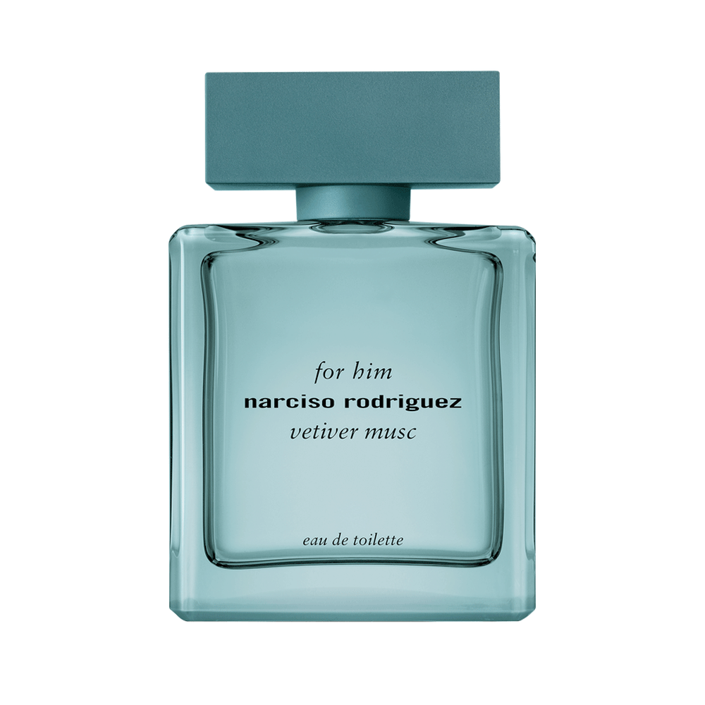 NARCISO RODRIGUEZ FOR HIM VETIVER MUSC EDT 50ML