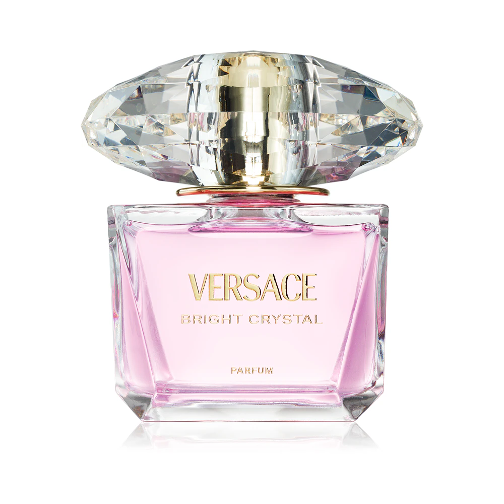 VERSACE BRIGHT CRYSTAL PARFUM 90ML