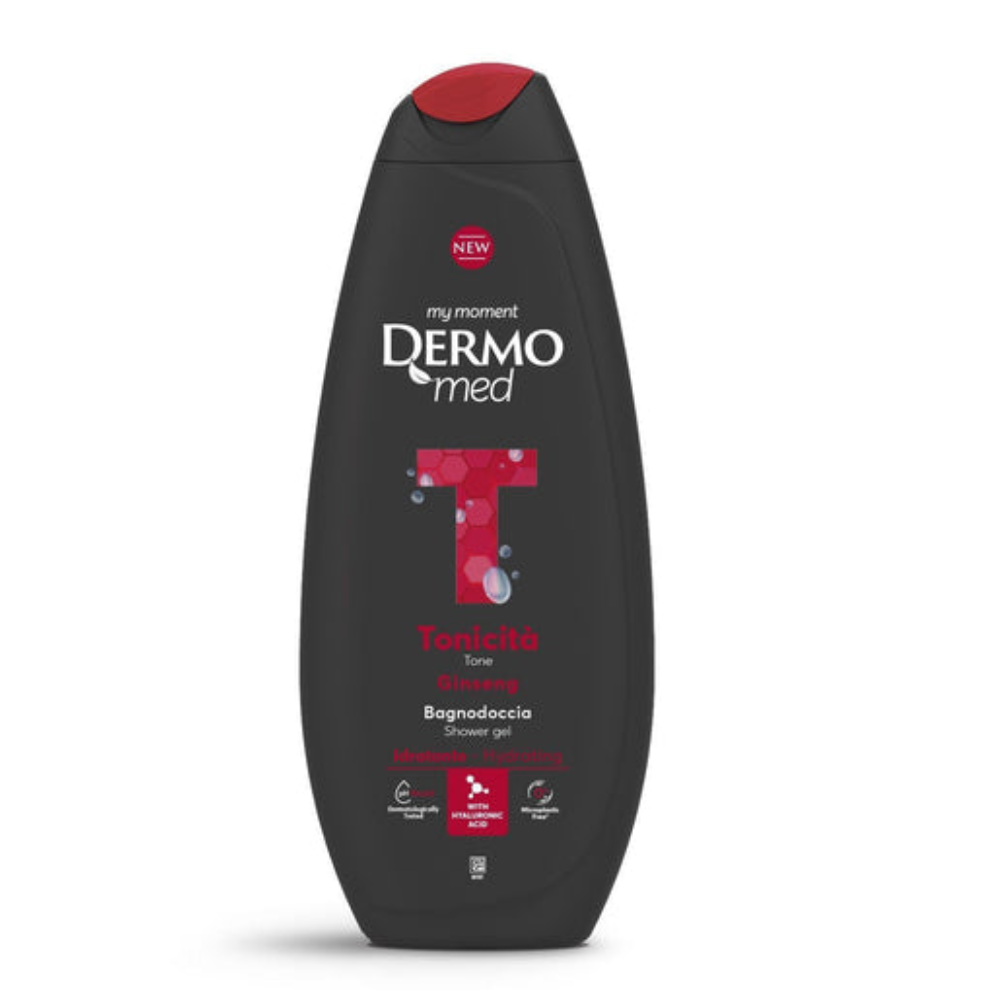 DERMOMED BAGNODOCCIA TONICITA' 650ML