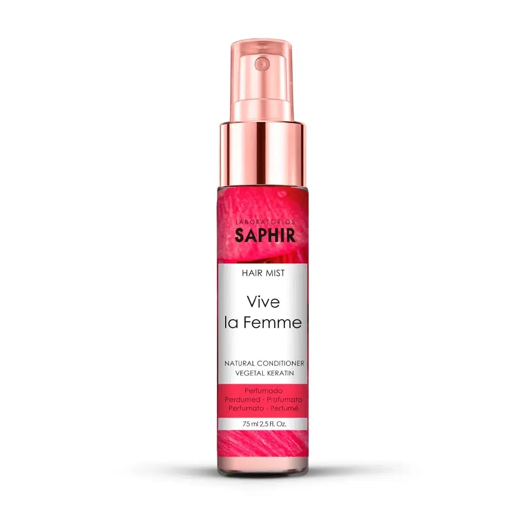 PARFUMS SAPHIR HAIR MIST VIVE LA FEMME 75ML