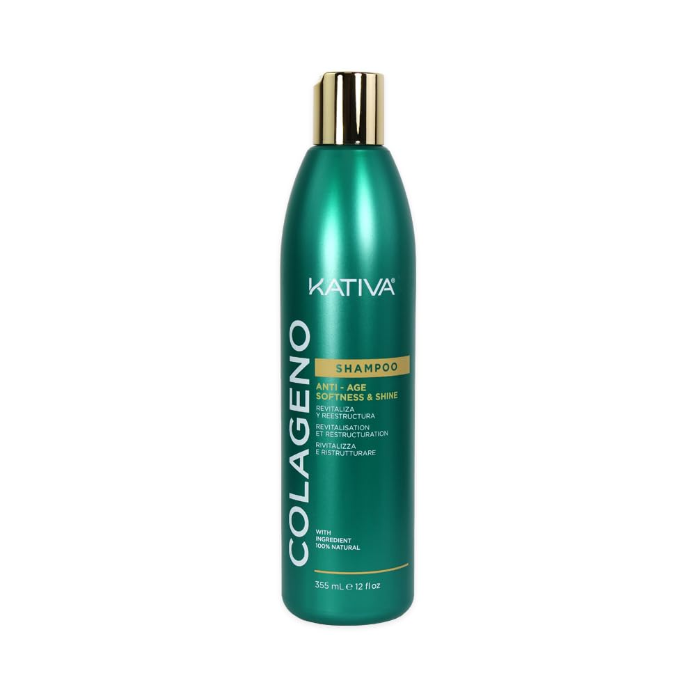 KATIVA COLAGENO SHAMPOO 355 ML ANTI-AGE