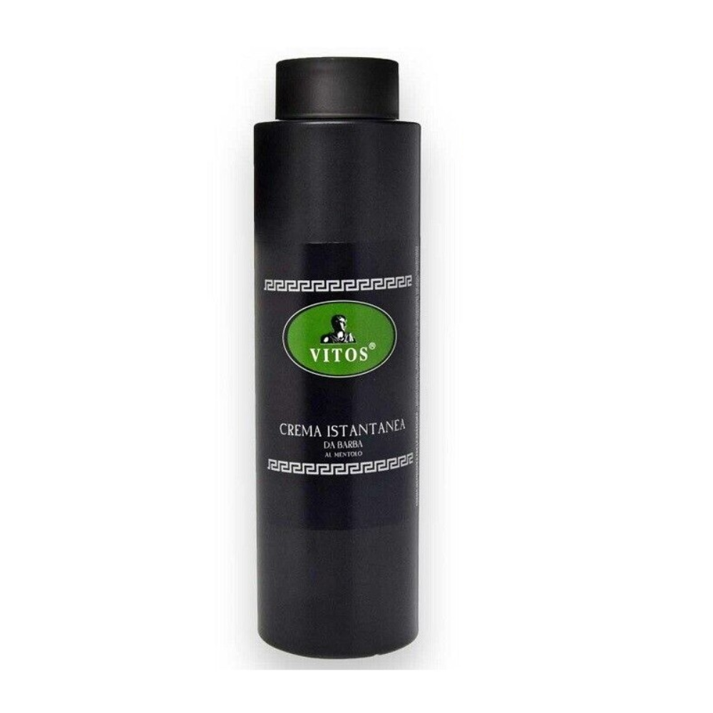 VITOS CREMA DA BARBA ISTANTANEA AL MENTOLO 1000ML 1017