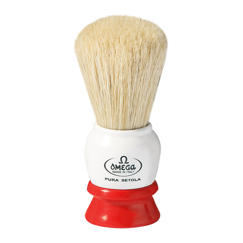 OMEGA PENNELLO CON PURA SETOLA STERILIZZATA 10075