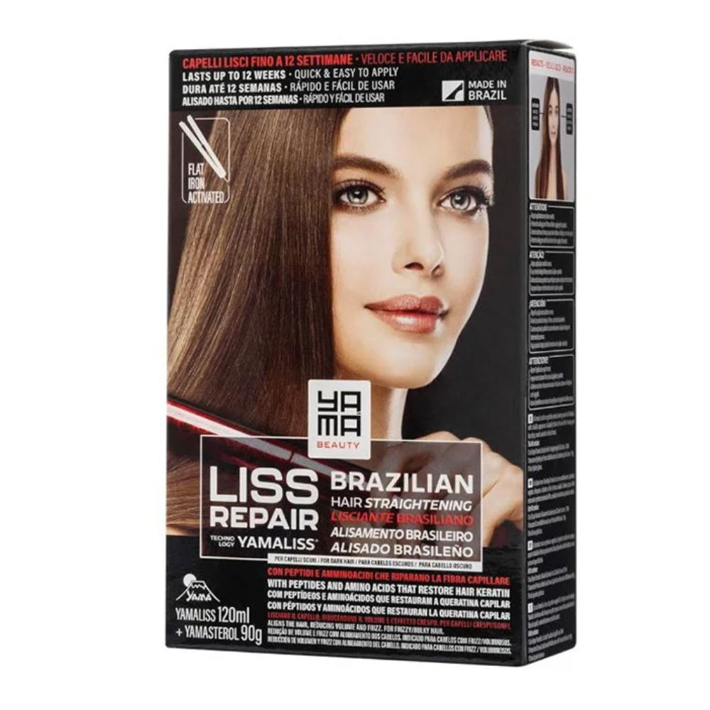 YAMALISS KIT LISCIANTE