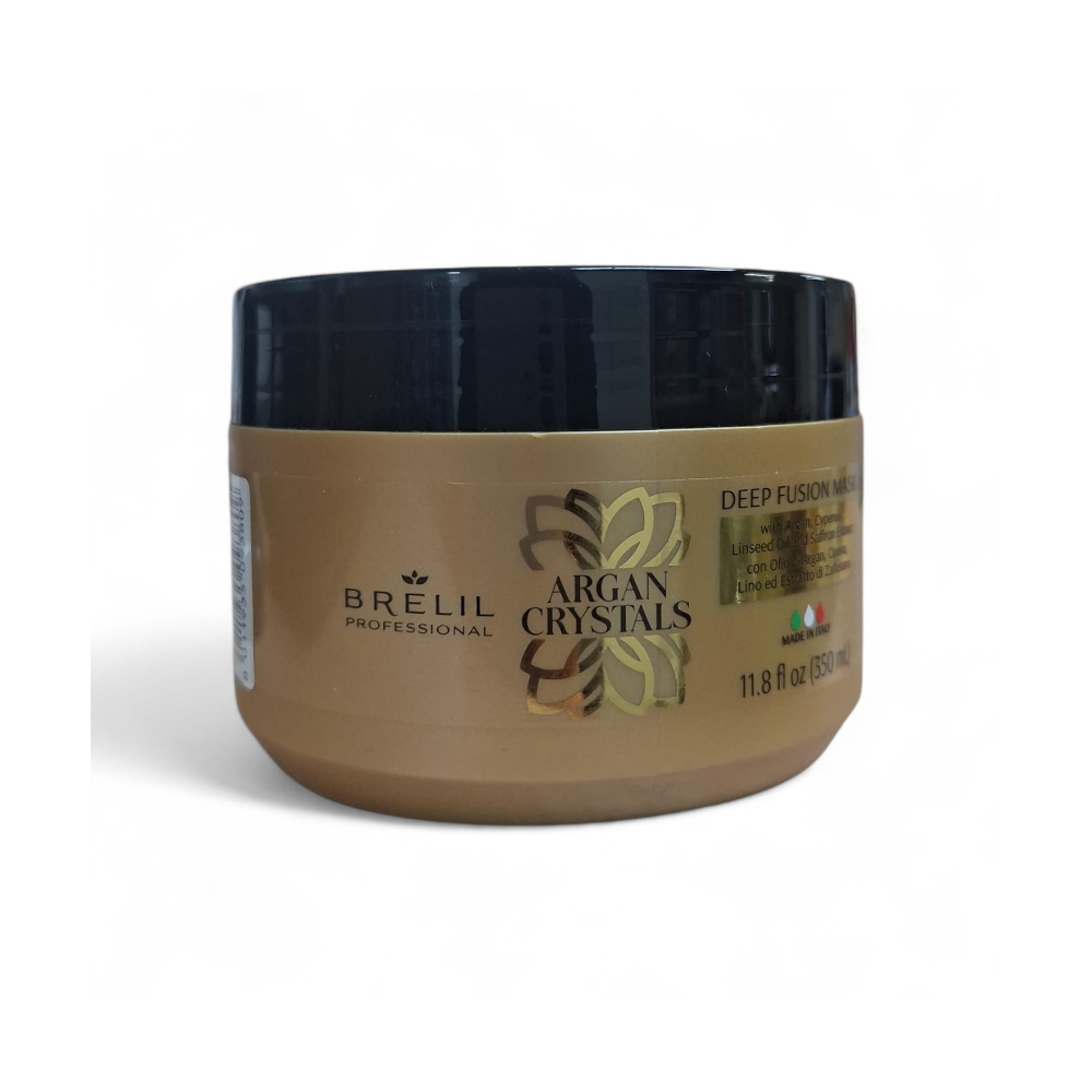 BRELIL BIOTREATMENT CRISTALLI DI ARGAN DEEP FUSION MASK 350ML B204044
