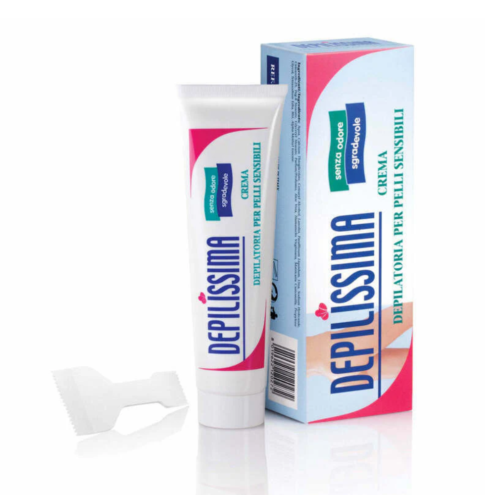 XANITALIA DEPILISSIMA CREMA DEPILATORIA 100ML 290.030