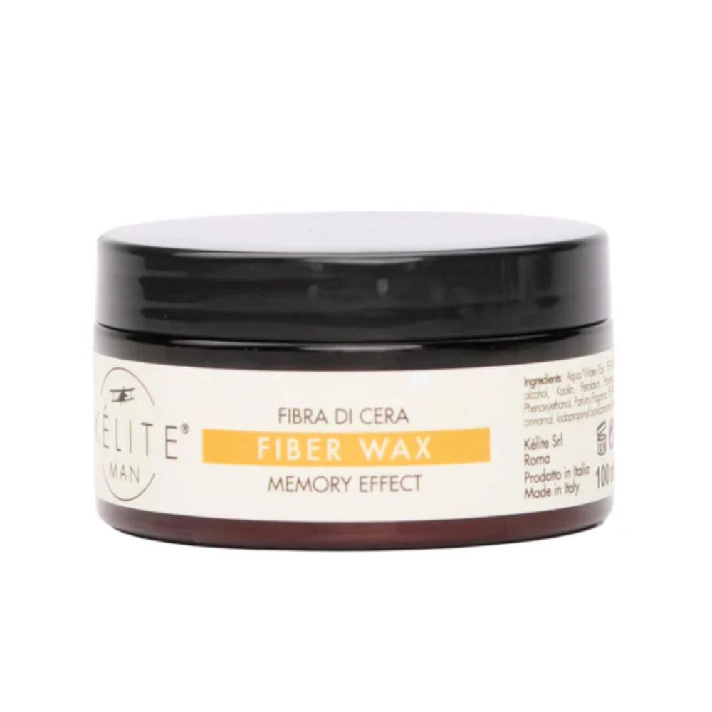 KELITE MAN FIBRE DI CERA MEMORY EFFECT 100ML