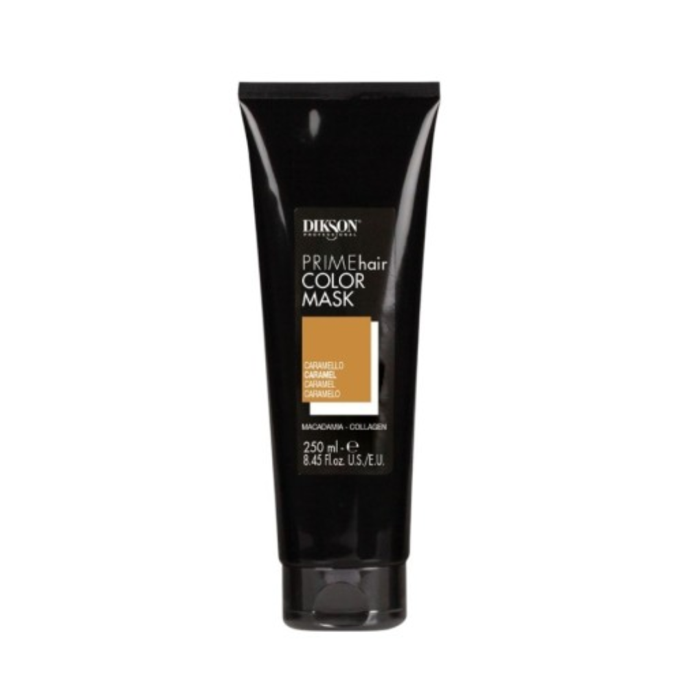 DIKSON PRIME COLOR MASK CARAMELLO 250ML