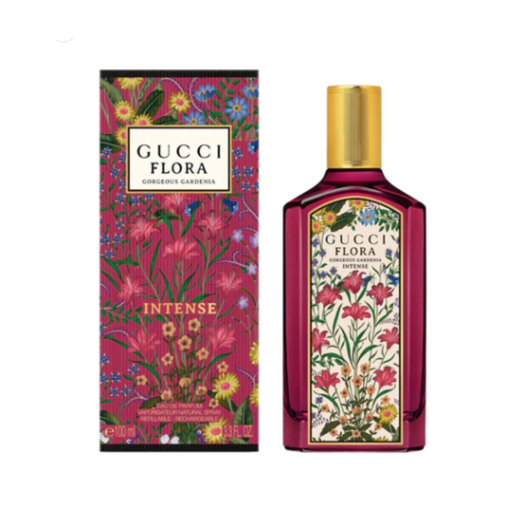 GUCCI FLORA GORGEOUS GARDENIA INTENSE EDP 100ML