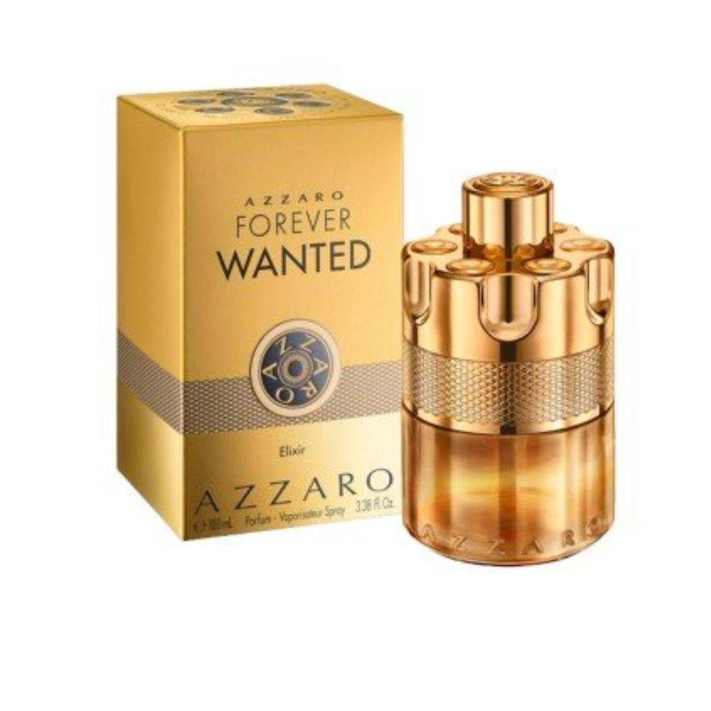 AZZARO WANTED FOREVER ELIXIR 100ML