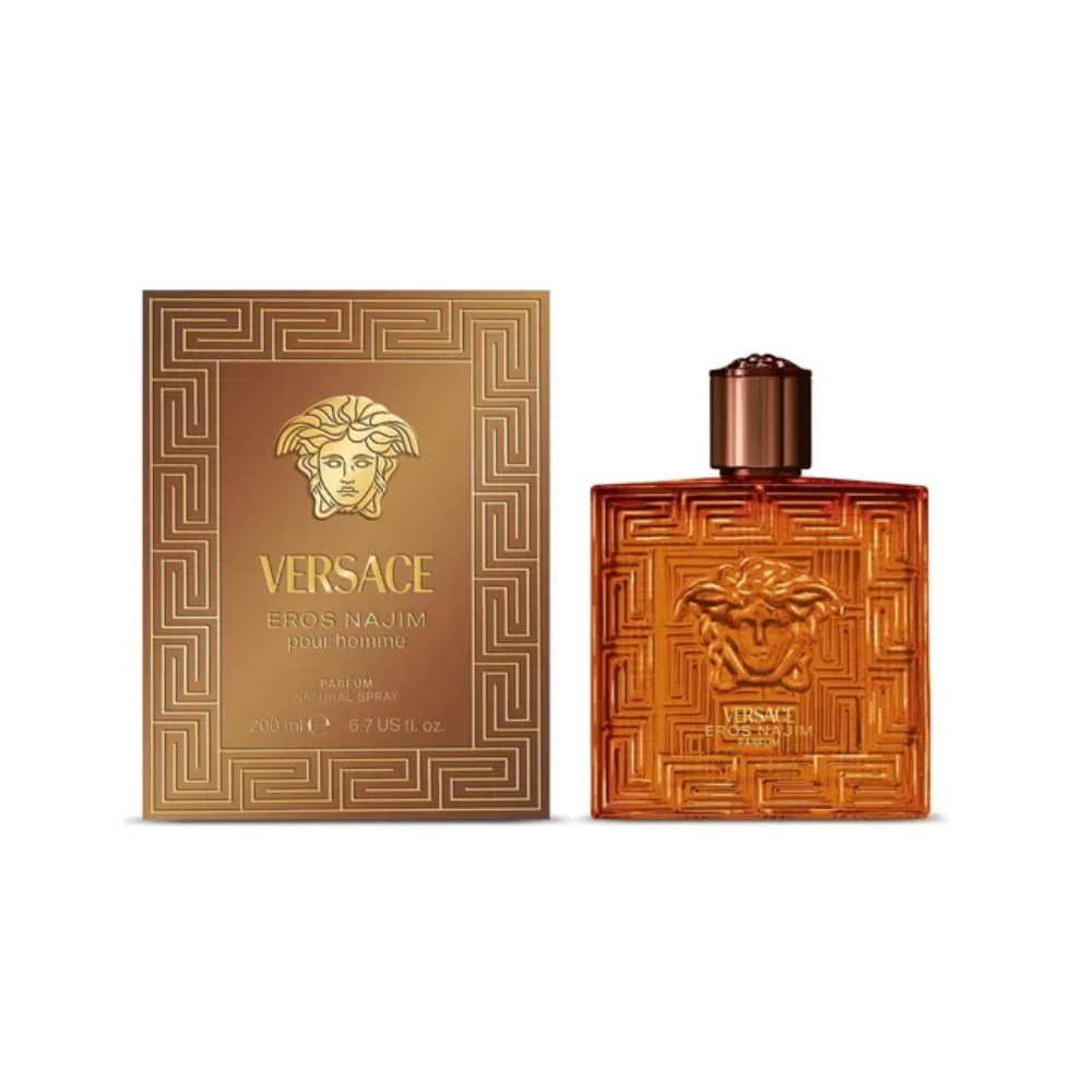 VERSACE EROS NAJIM POUR HOMME PARFUM 50ML