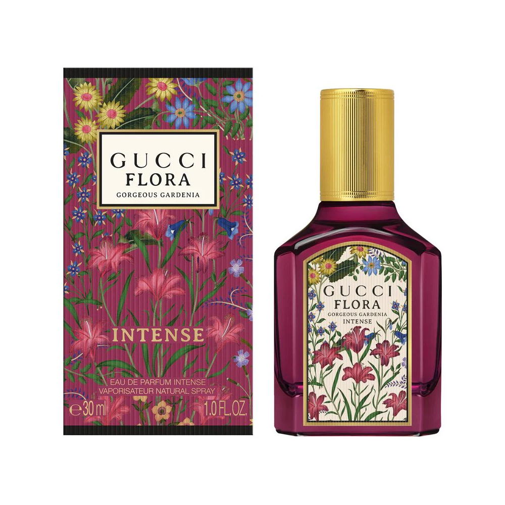 GUCCI FLORA GORGEOUS GARDENIA INTENSE EDP 30ML