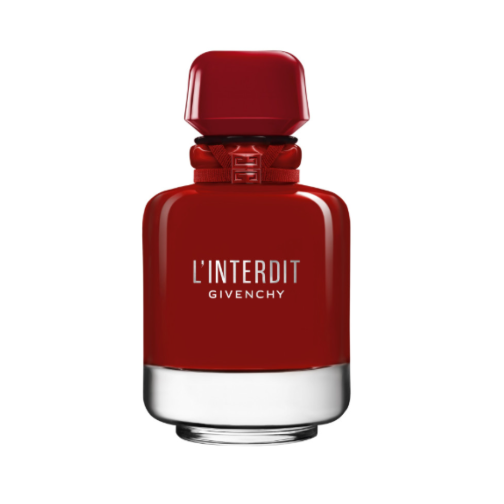 GIVENCHY L'INTERDIT ROUGE ULTIME EDP 80ML