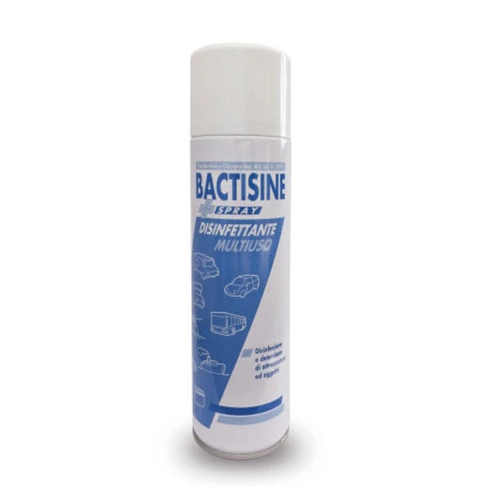 XANITALIA 375.578 BACTISINE SPRAY 500ML