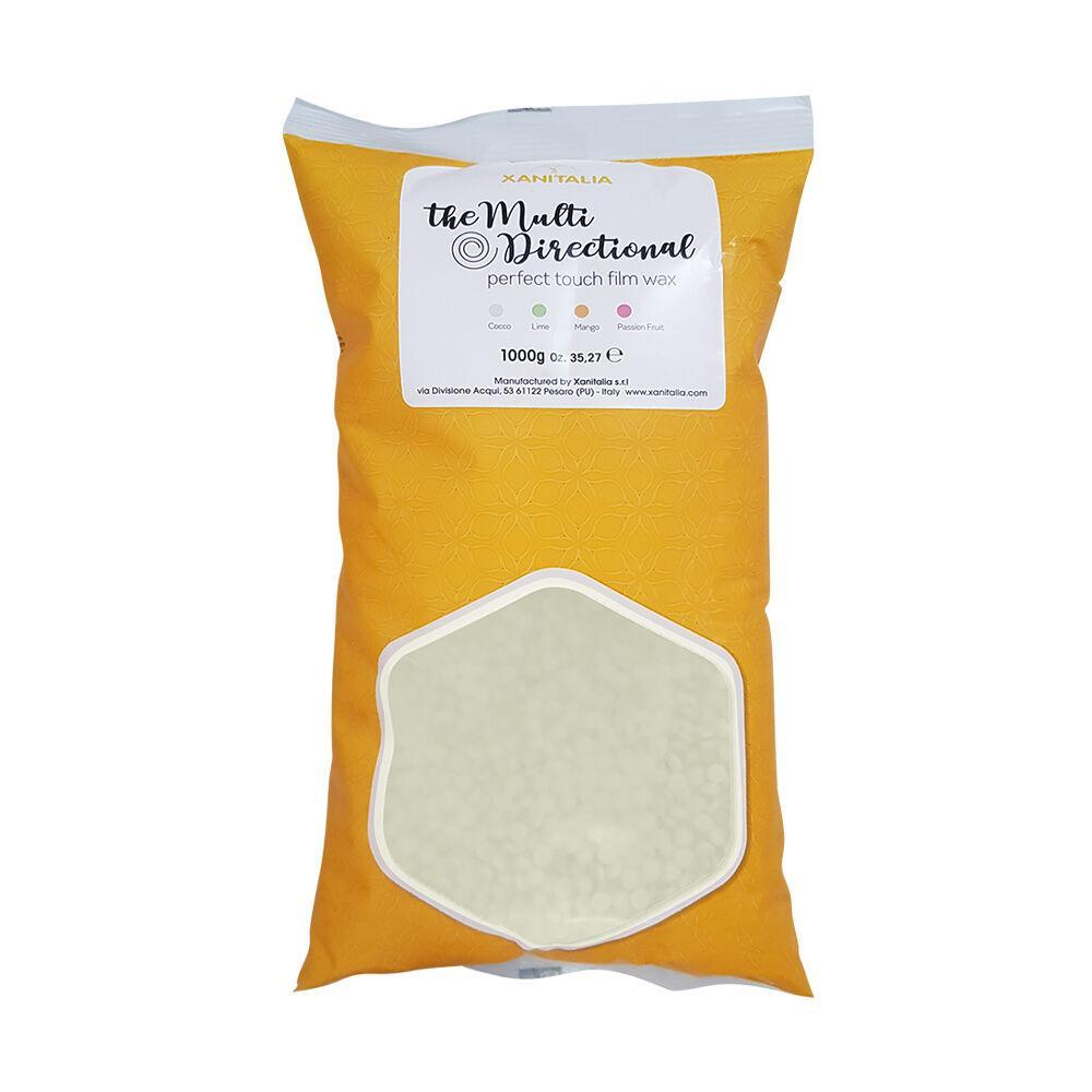 XANITALIA 930.653 MULTIDIREZIONALE TROPICAL FILM WAX COCCO 1000GR