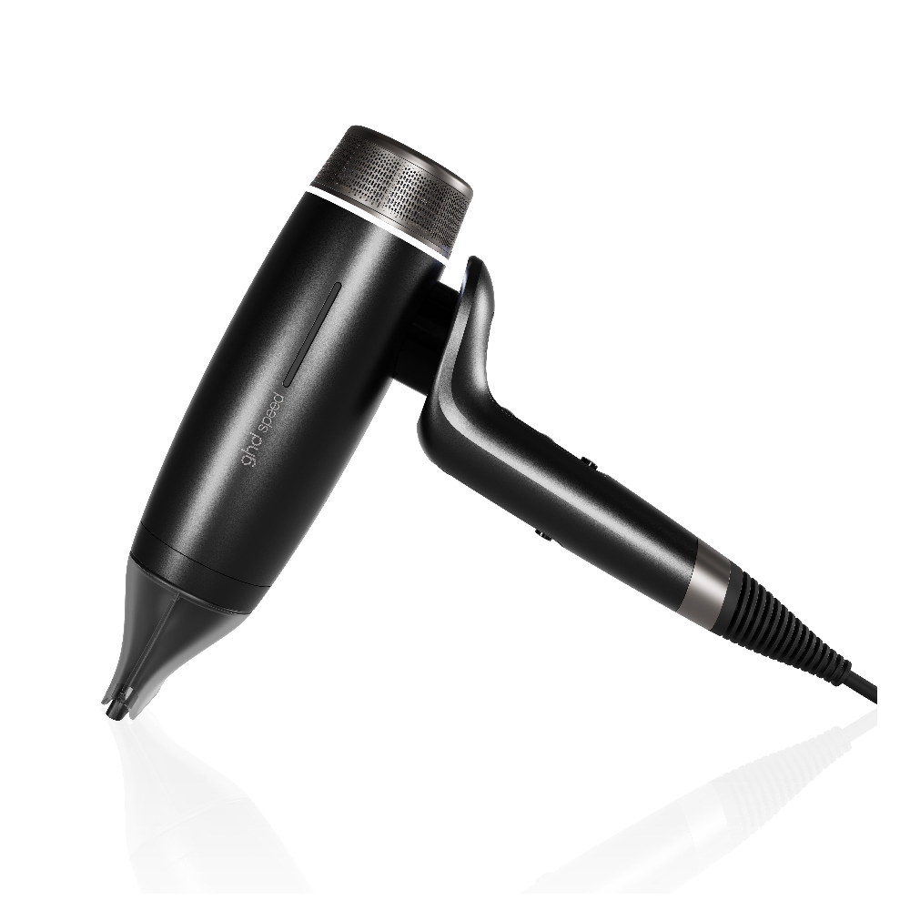GHD SPEED PHON A IONI NERO OPACO SALOON