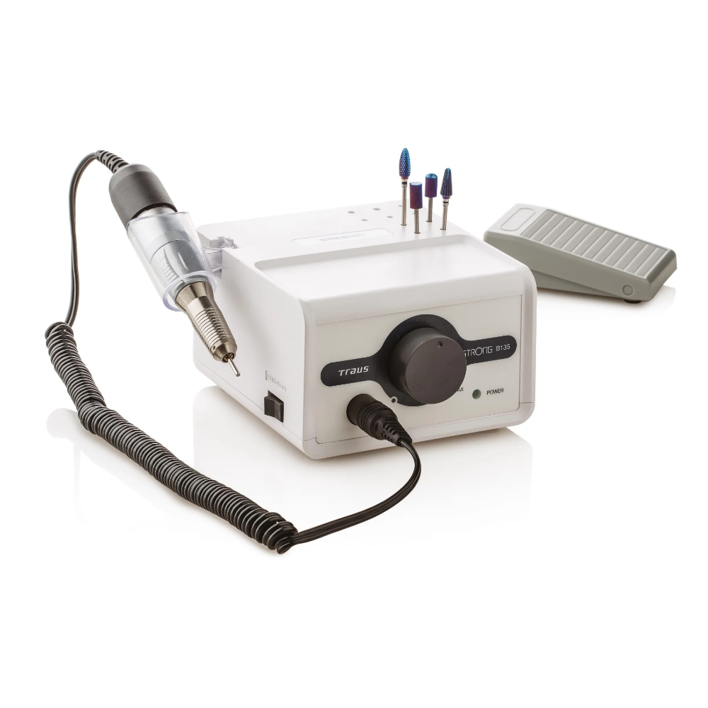 XANITALIA 370.634 FRESA UNGHIE STRONG B135 SEASHINE