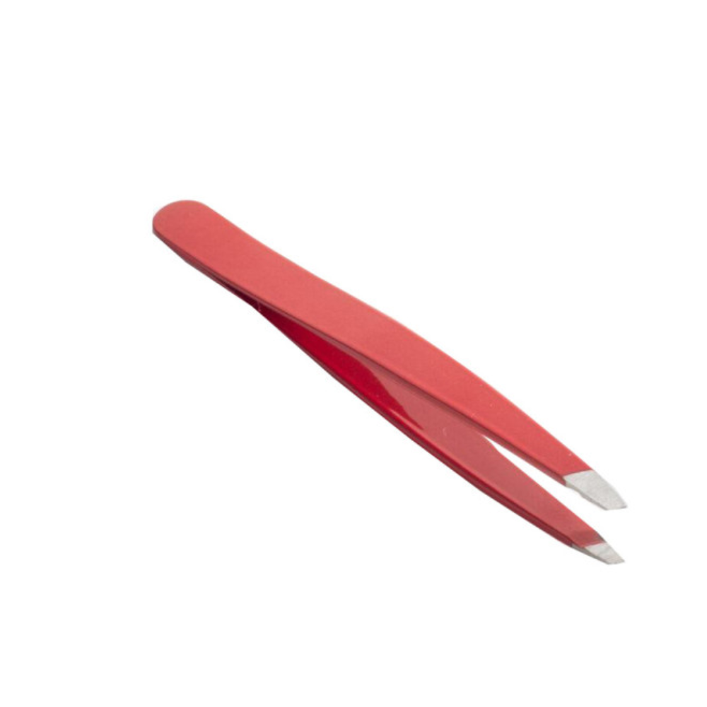 ARGENTA PINZETTA OBLIQUA COLORATA 12PZ PIN001OCS