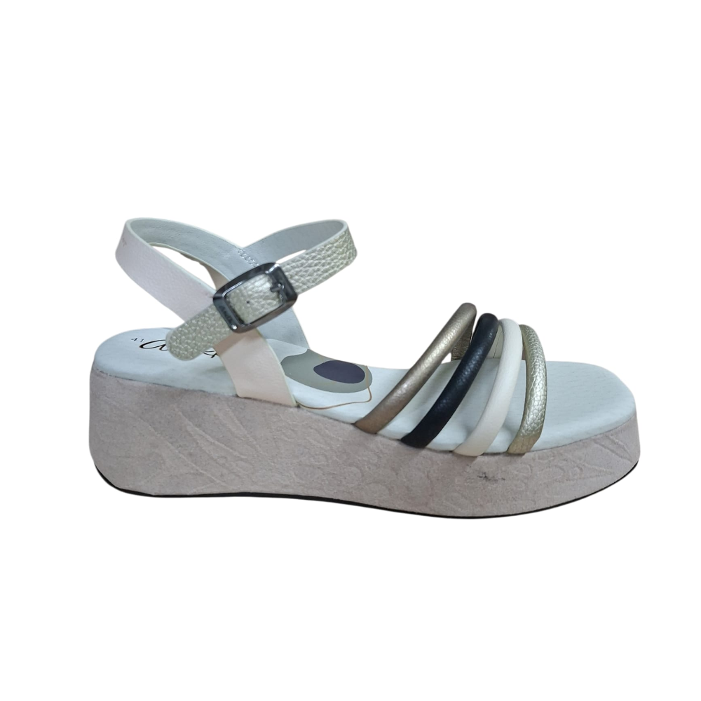 ANEKKE SANDALI DONNA VALENCIA BEIGE 42381