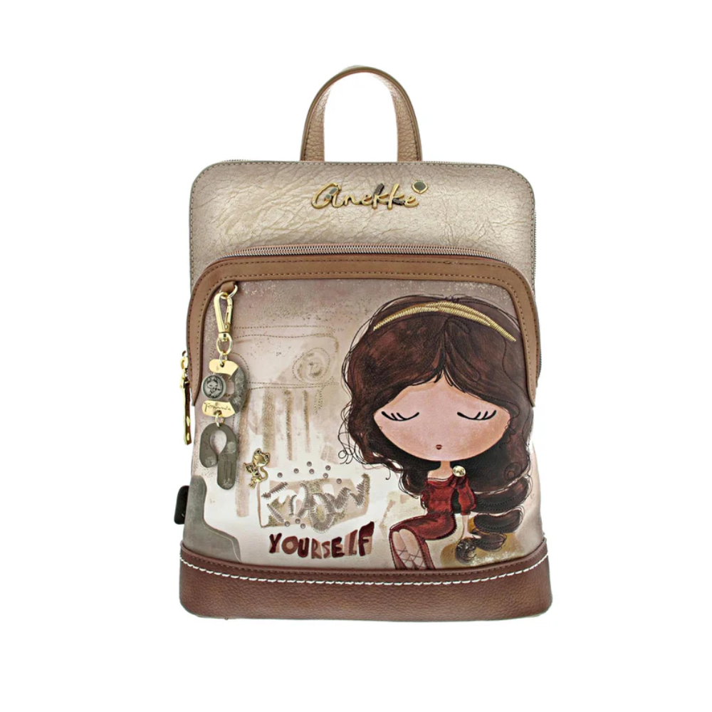 ANEKKE ZAINO DONNA SINTETICO 42705-275