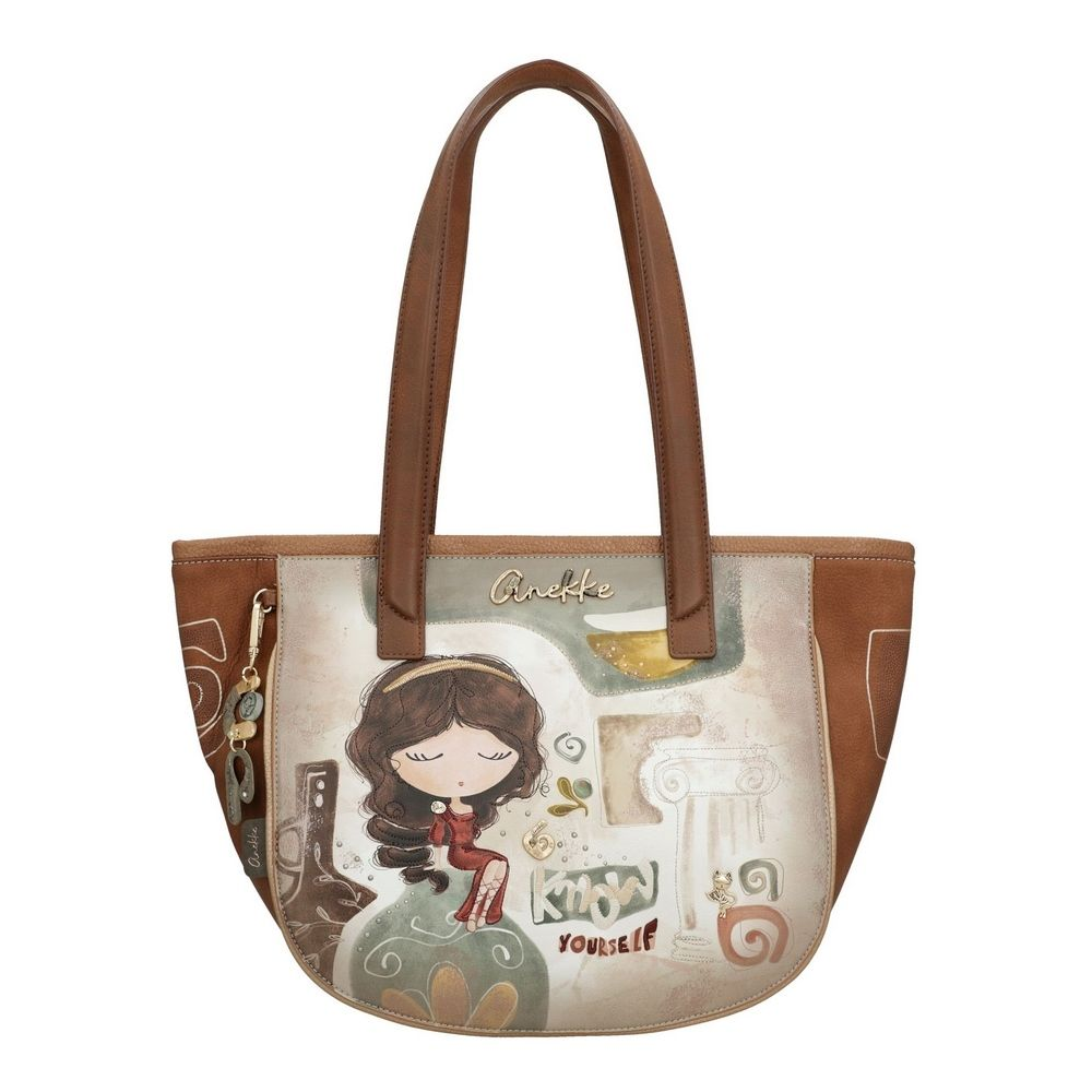 ANEKKE BORSA A TRACOLLA SINTETICA 42702-129