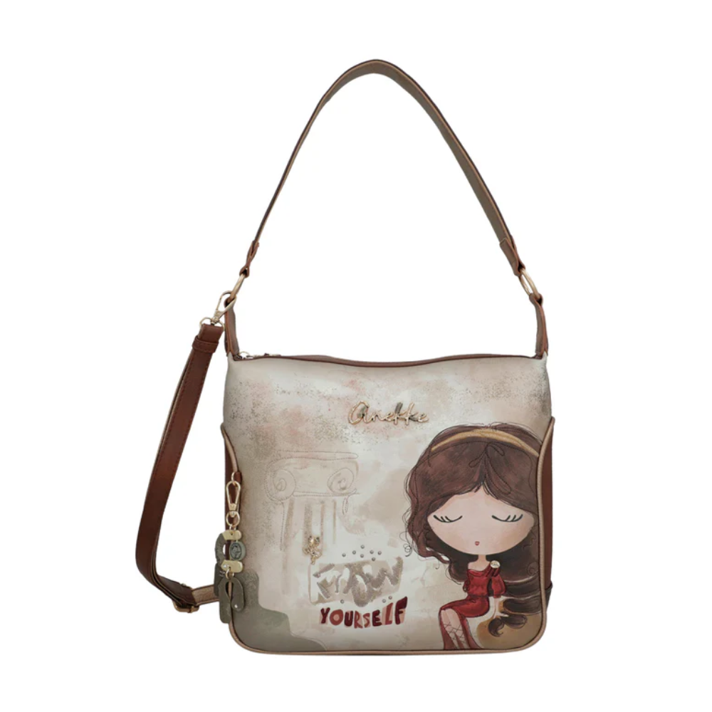 ANEKKE BORSA A TRACOLLA SINTETICA 42702-136