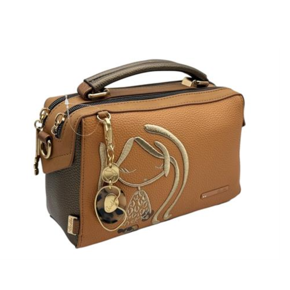 ANEKKE BORSA A TRACOLLA SINTETICA 42873-443