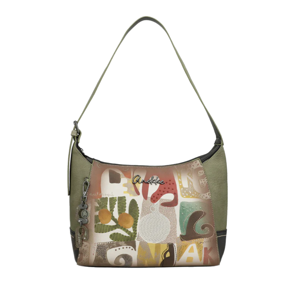 ANEKKE BORSA A TRACOLLA SINTETICA 42712-390