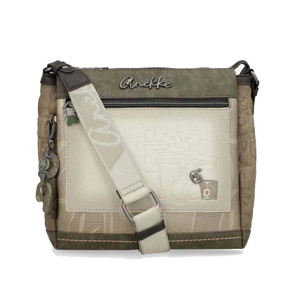 ANEKKE BORSA TRACOLLA SINTETICA 42713-039