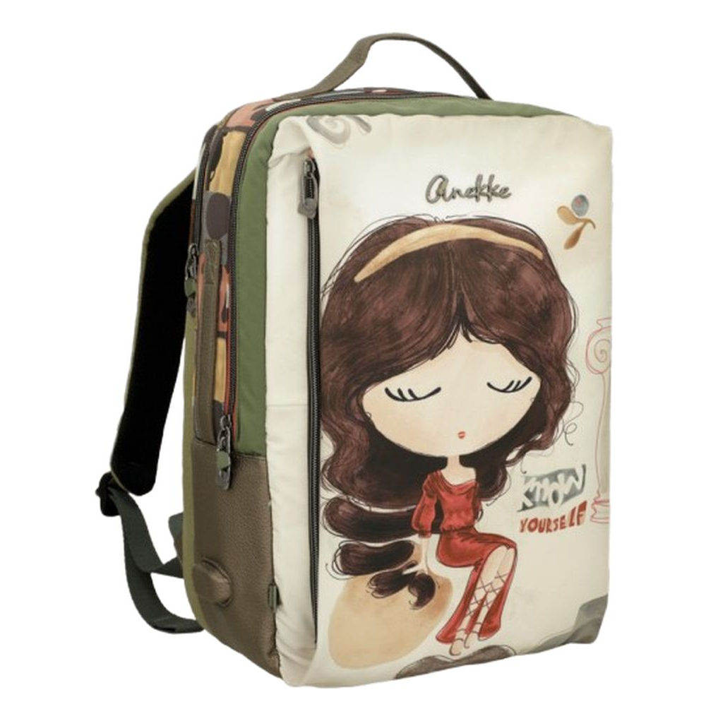 ANEKKE ZAINO DA VIAGGIO IN TESSUTO 42575-001