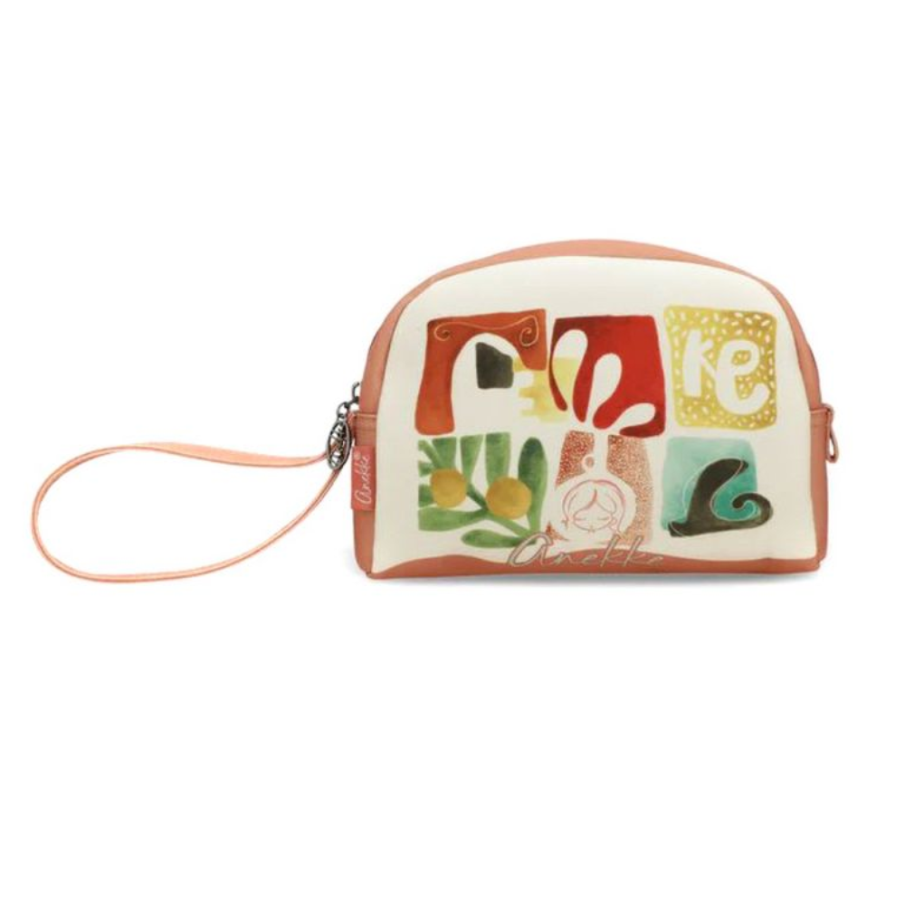 ANEKKE POCHETTE IN TESSUTO MEDIA 42474-302