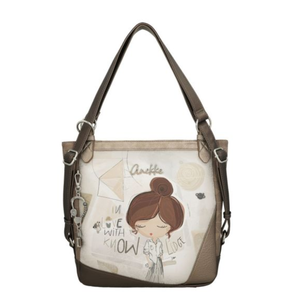 ANEKKE ZAINO SINTETICO 42805-144