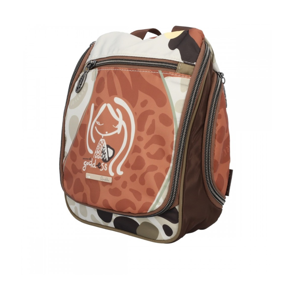 ANEKKE POCHETTE MEDIA DA VIAGGIO IN TESSUTO 42587-013