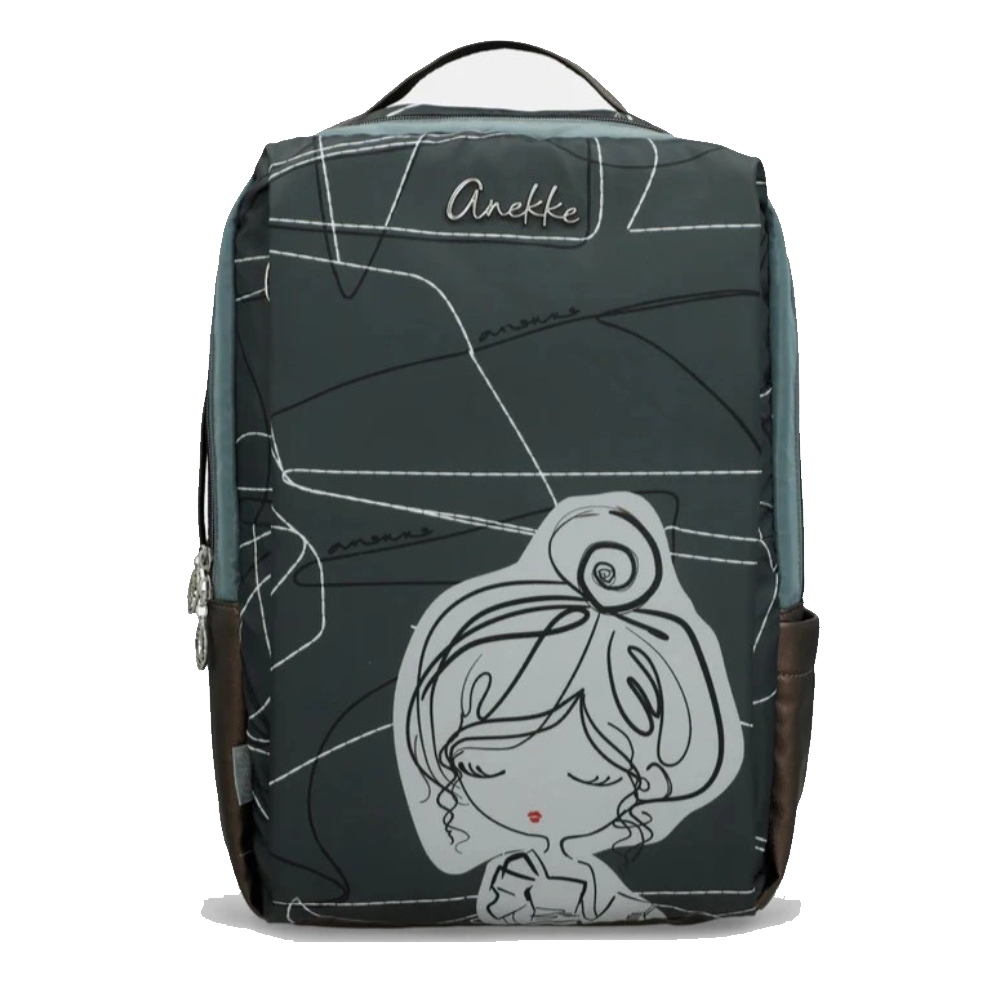 ANEKKE ZAINO DA VIAGGIO IN TESSUTO 42585-002