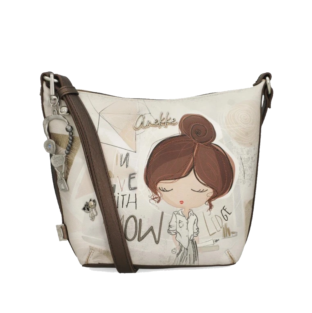 ANEKKE BORSA A TRACOLLA SINTETICA 42803-552