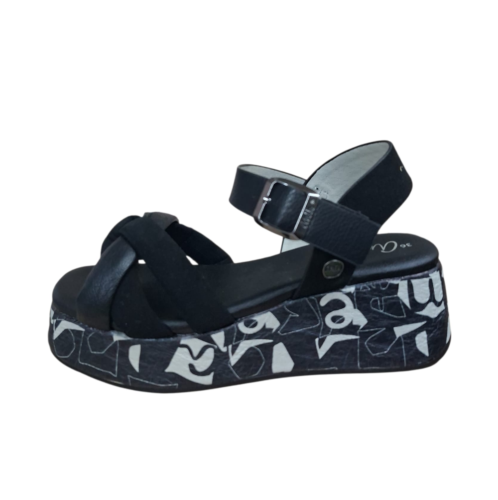 ANEKKE SANDALO DONNA VALENCIA 423 NERO 42381