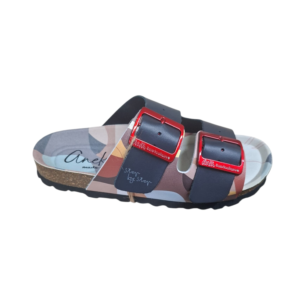 ANEKKE CIABATTA VITORIA 423 NAVY 42371