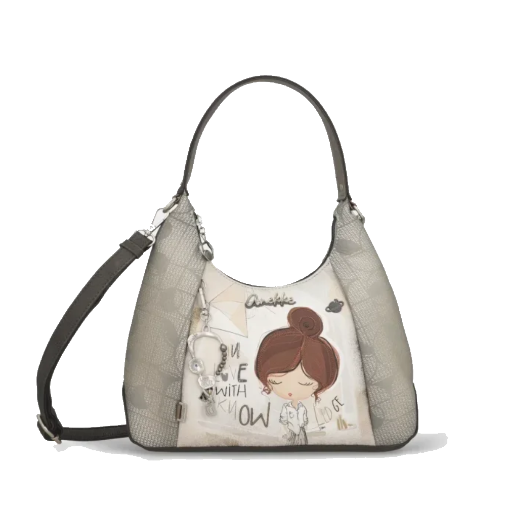 ANEKKE BORSA A TRACOLLA SINTETICA 42802-396