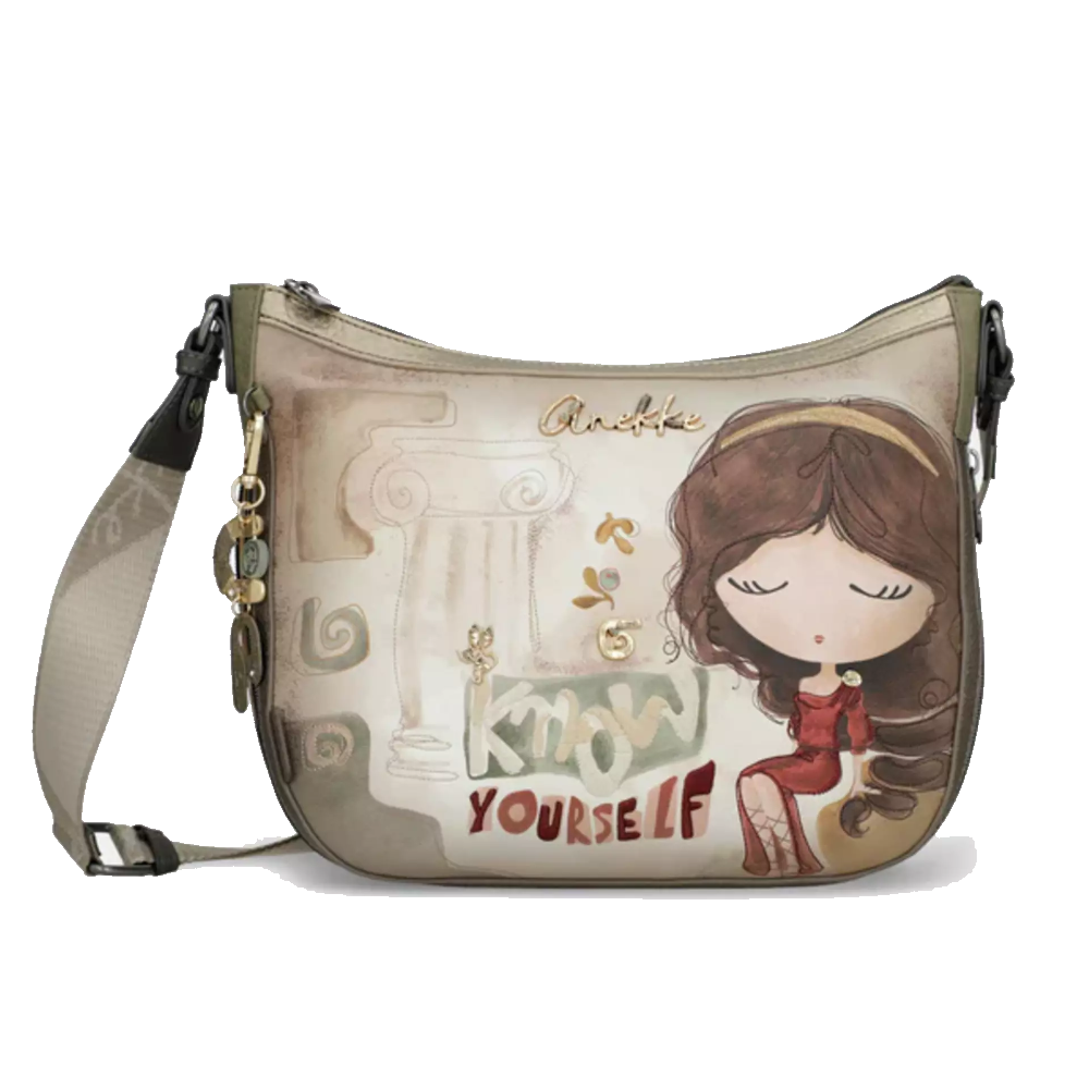 ANEKKE BORSA A TRACOLLA SINTETICA 42703-138