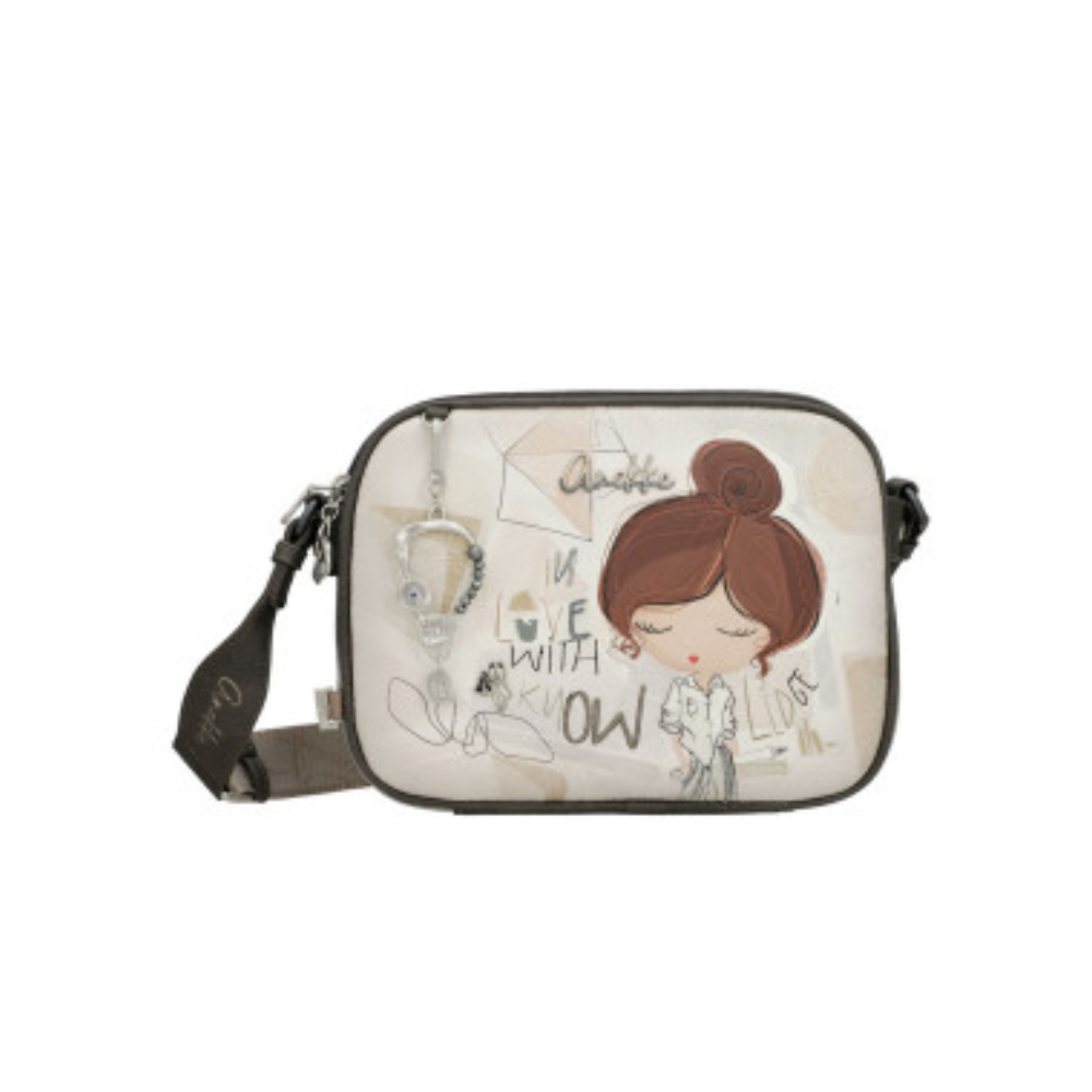 ANEKKE BORSA A TRACOLLA SINTETICA 42803-188