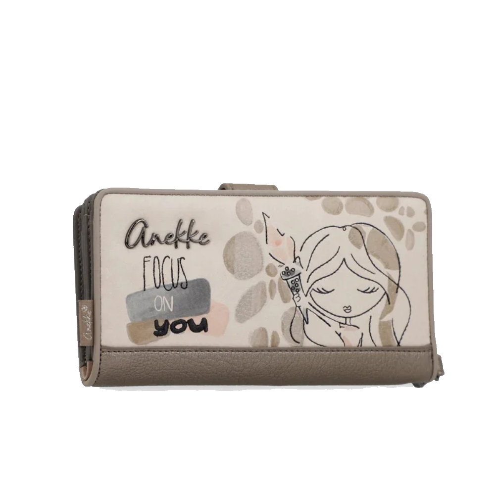 ANEKKE PORTAFOGLIO SINTETICO 42749-901