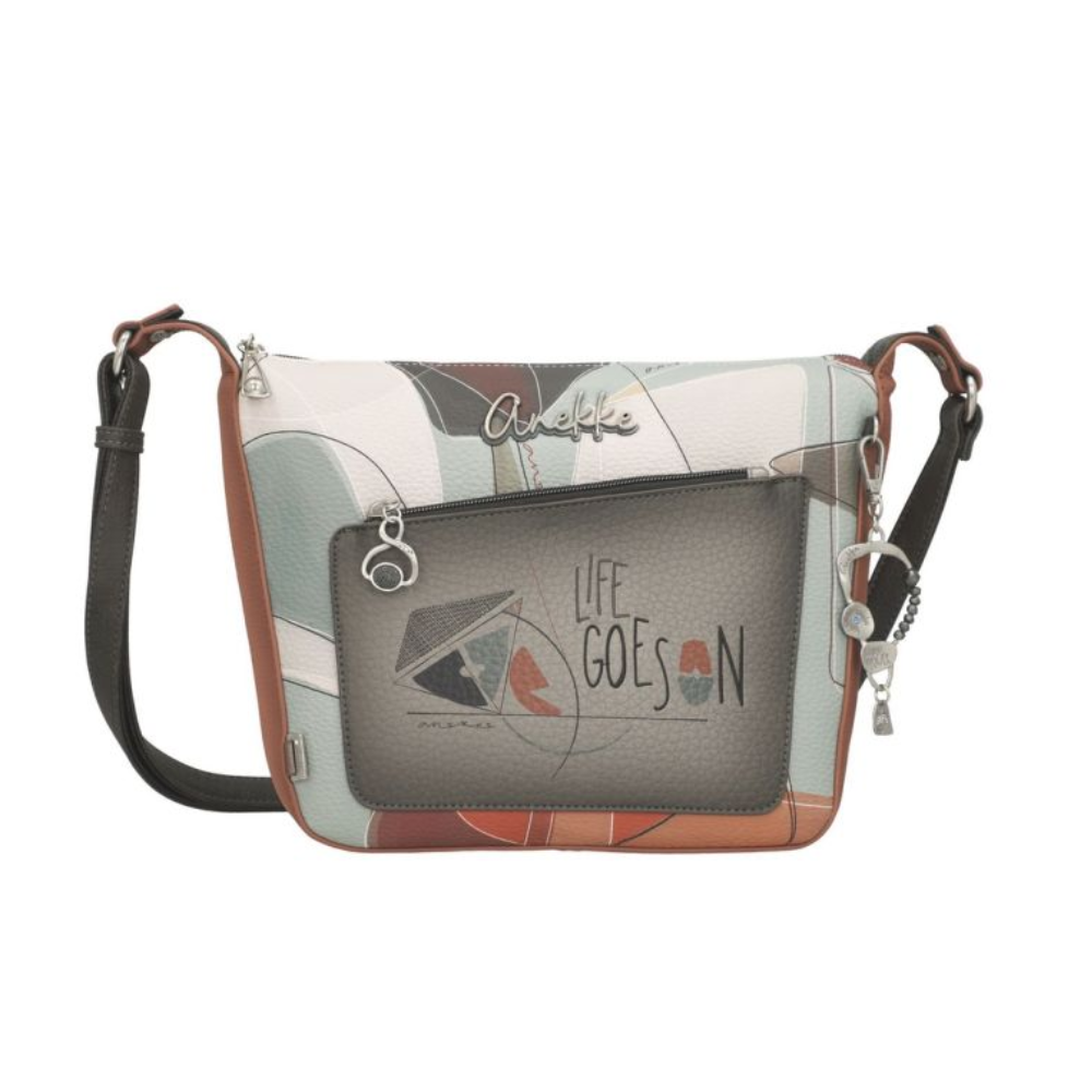 ANEKKE BORSA A TRACOLLA SINTETICA 42813-553