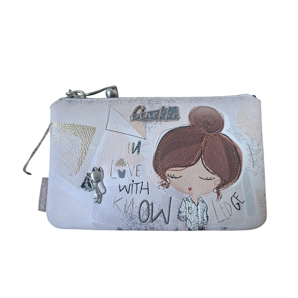 ANEKKE PORTAFOGLIO SINTETICO 42809-015