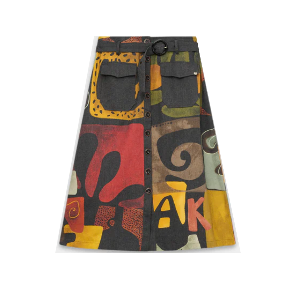 ANEKKE GONNA MIDI 42277